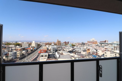 【展望】 | GARDENIA城北公園