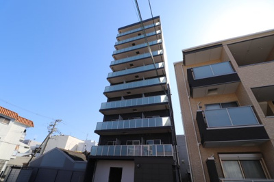 【外観】 | GARDENIA城北公園