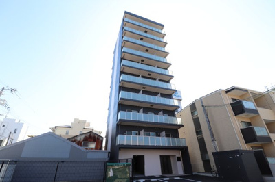 【外観】 | GARDENIA城北公園