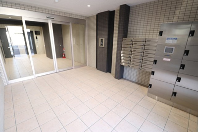 【ロビー】 | GARDENIA城北公園