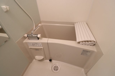 【浴室】 | GARDENIA城北公園