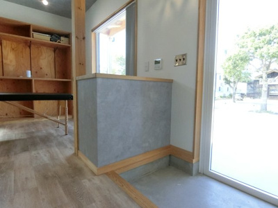 【内装】 | ３５８テナント