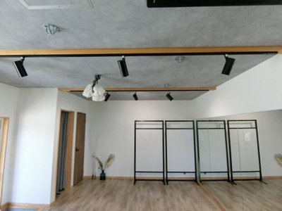 【内装】 | ３５８テナント