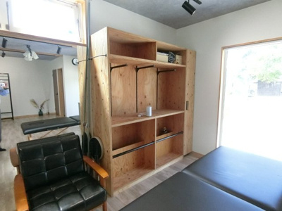 【収納】 | ３５８テナント