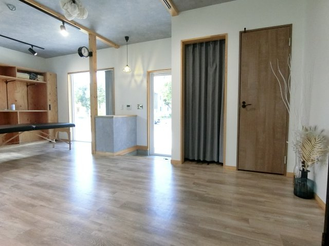 【内装】 | ３５８テナント