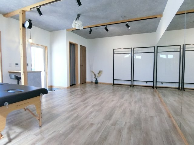【内装】 | ３５８テナント