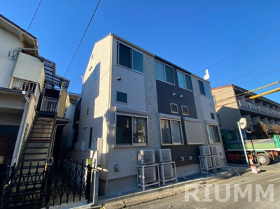 【外観】 | プランドール西荻