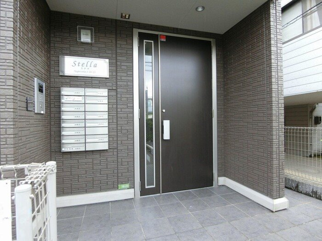 【エントランス】ステラ