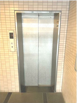 【その他共用部分】 | アドバンス江古田 | エレベーター完備で移動もらくらく☆