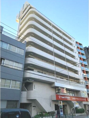 【外観】 | アドバンス江古田 | 駅徒歩3分の便利な立地です(^^)/