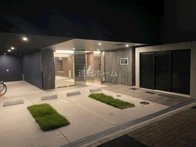 S-RESIDENCE上前津　名古屋市賃貸　仲介手数料無料の駐車場