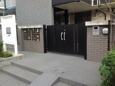 【エントランス】 | 小関