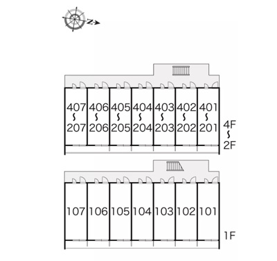 【区画図】 | 小関