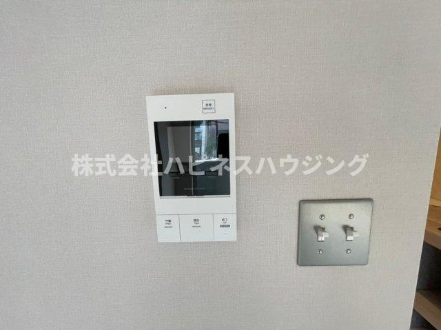 ART APARTMENT IN Ootaka-no-Moriのセキュリティ