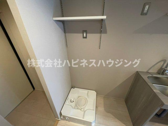 ART APARTMENT IN Ootaka-no-Moriのその他
