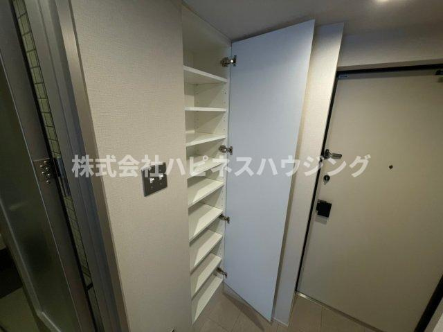 ART APARTMENT IN Ootaka-no-Moriのその他共用部分