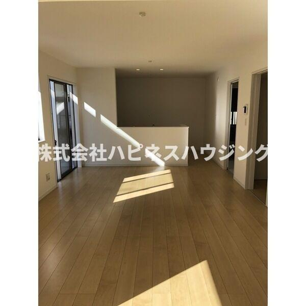 Ｋｏｌｅｔ柏五條谷～コレットカシワゴジョウヤ～の居間・リビング