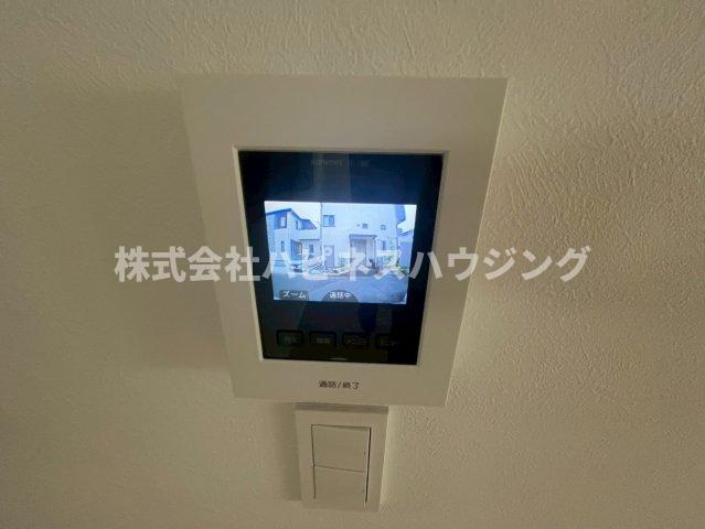 Ｋｏｌｅｔ柏五條谷～コレットカシワゴジョウヤ～のセキュリティ