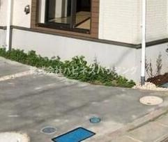 Ｋｏｌｅｔ柏五條谷～コレットカシワゴジョウヤ～の駐車場