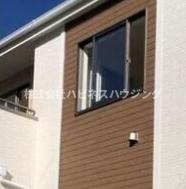 Ｋｏｌｅｔ柏五條谷～コレットカシワゴジョウヤ～のバルコニー