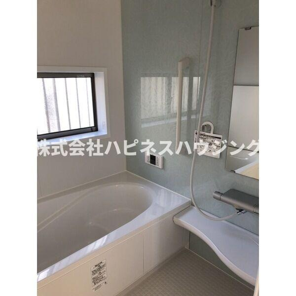 Ｋｏｌｅｔ柏五條谷～コレットカシワゴジョウヤ～の浴室