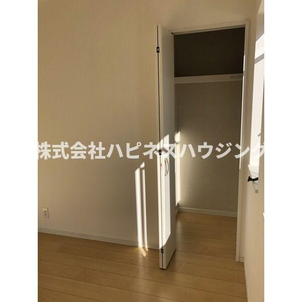 Ｋｏｌｅｔ柏五條谷～コレットカシワゴジョウヤ～の収納