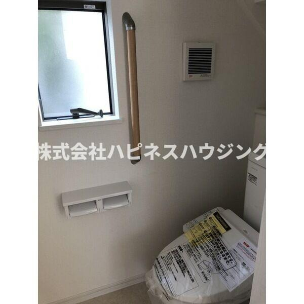 Ｋｏｌｅｔ柏五條谷～コレットカシワゴジョウヤ～のトイレ