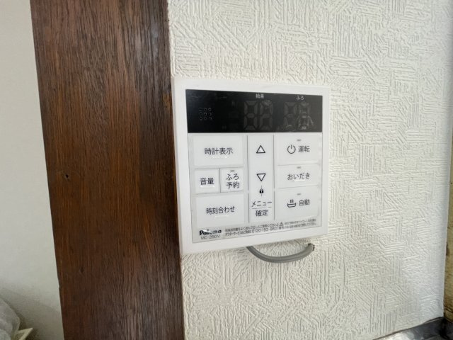 スイートオリーブハウスの設備