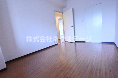 【洋室】 | 内藤マンションA棟