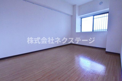 【寝室】 | 内藤マンションA棟