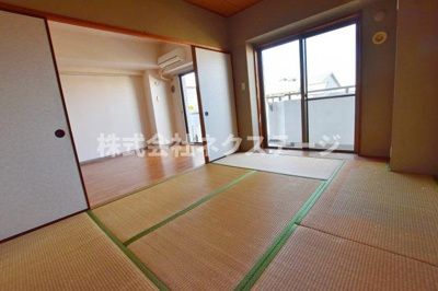 【寝室】 | 内藤マンションA棟