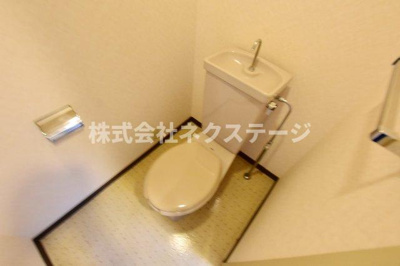 【トイレ】 | 内藤マンションA棟
