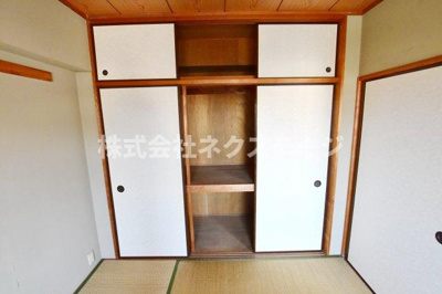 【収納】 | 内藤マンションA棟