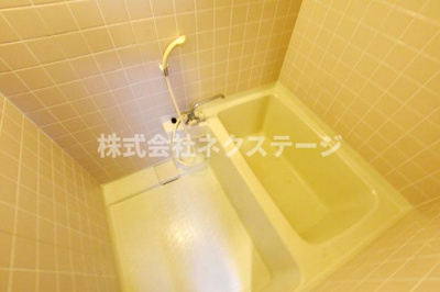 【浴室】 | 内藤マンションA棟