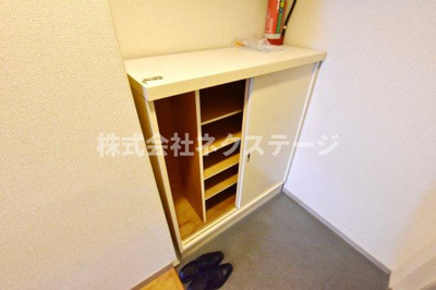 【玄関】 | 内藤マンションA棟