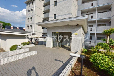 【エントランス】 | 内藤マンションA棟