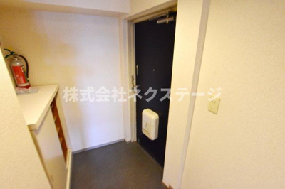 【玄関】 | 内藤マンションA棟