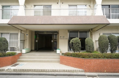 【エントランス】 | 高輪スカイハイツ