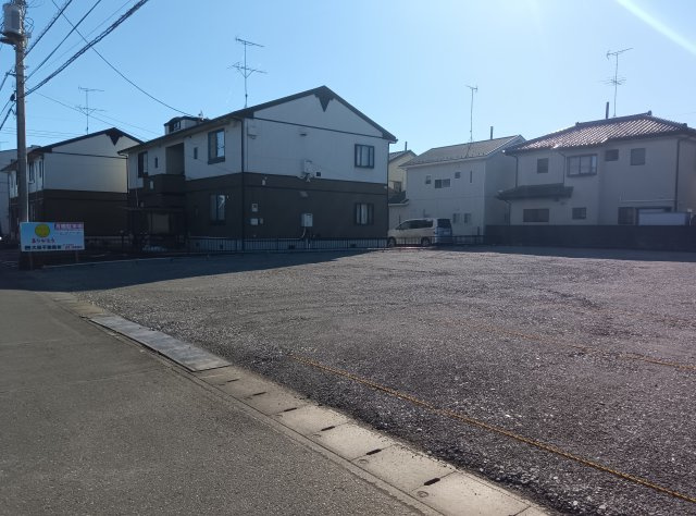 伊東パーキングの外観