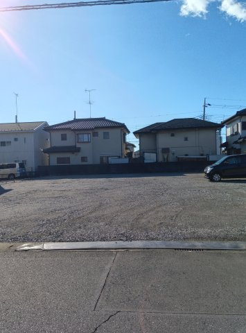 伊東パーキングの駐車場