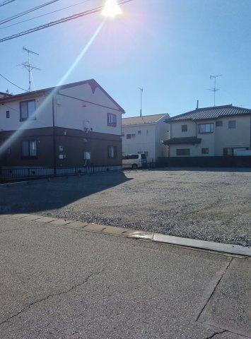 伊東パーキングの駐車場