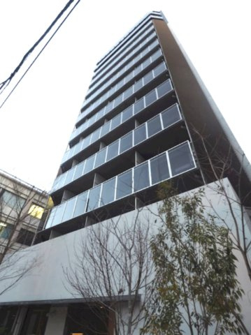 ONE ROOF RESIDENCE上野御徒町の外観