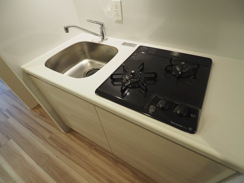 ONE ROOF RESIDENCE上野御徒町のキッチン