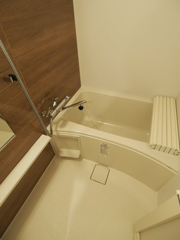 ONE ROOF RESIDENCE上野御徒町の浴室