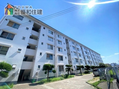 【外観】 | 上高丸住宅　D棟