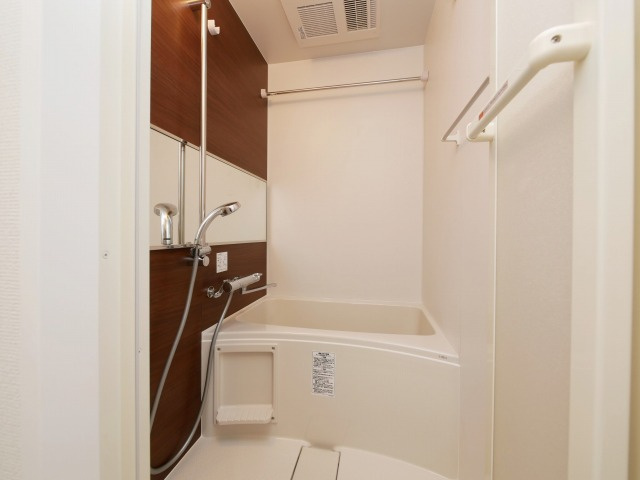 大阪市西区川口３丁目の賃貸マンションの浴室
