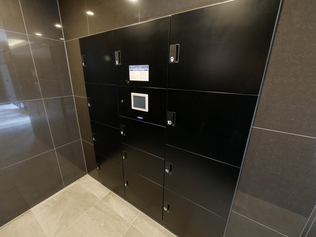 大阪市西区川口３丁目の賃貸マンションのその他共用部分