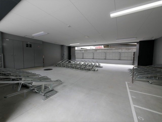 大阪市西区川口３丁目の賃貸マンションのその他共用部分