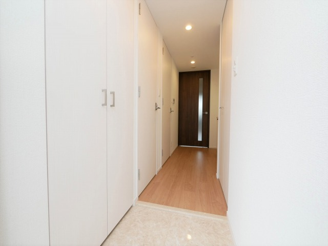 大阪市西区川口３丁目の賃貸マンションの玄関