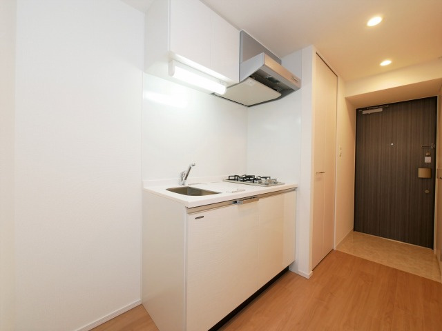 大阪市西区川口３丁目の賃貸マンションのキッチン